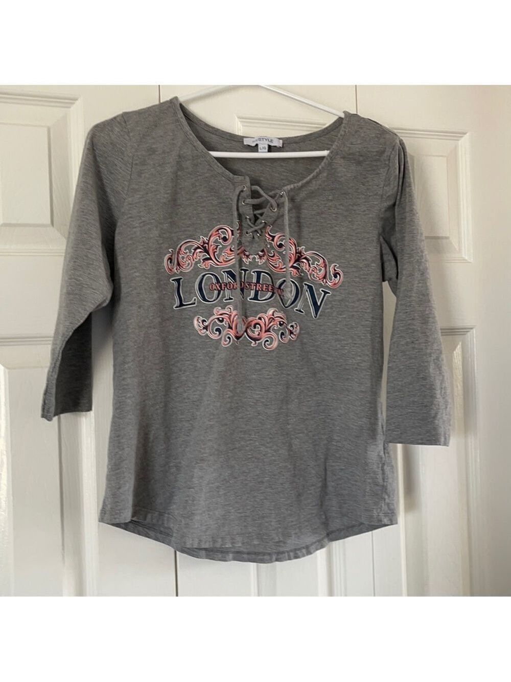 My Style shirt size L 🥰🥰
